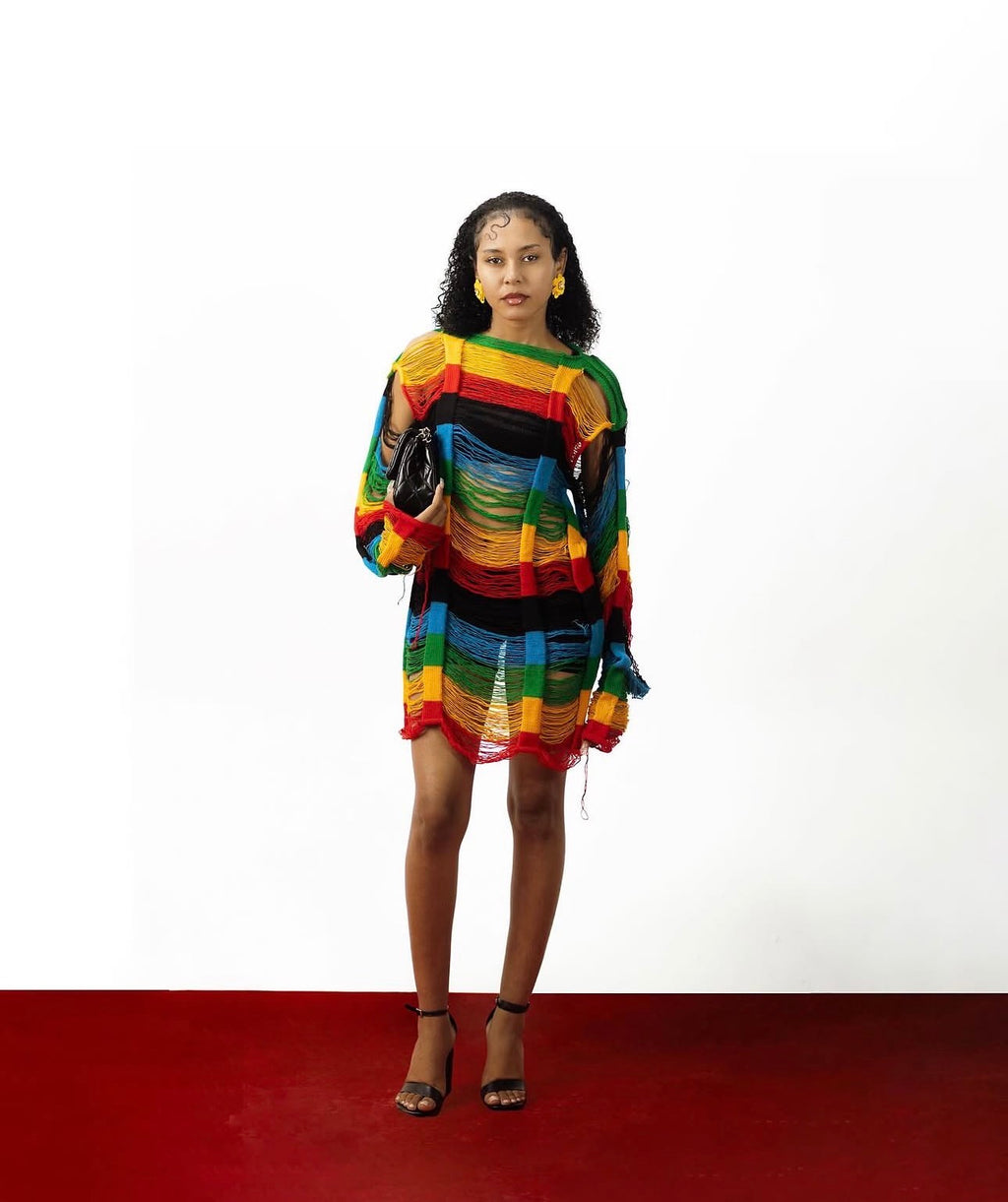 The Complex Knit dress