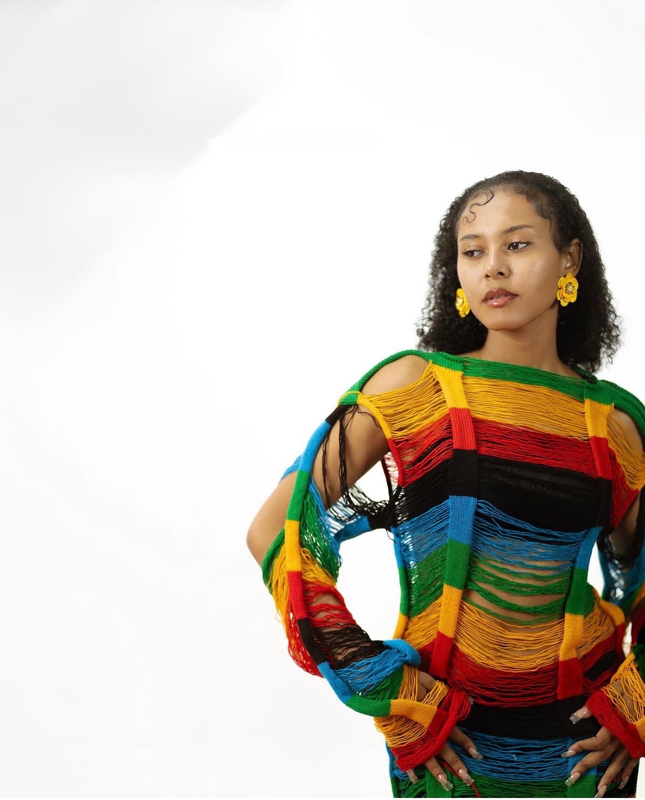 The Complex Knit dress