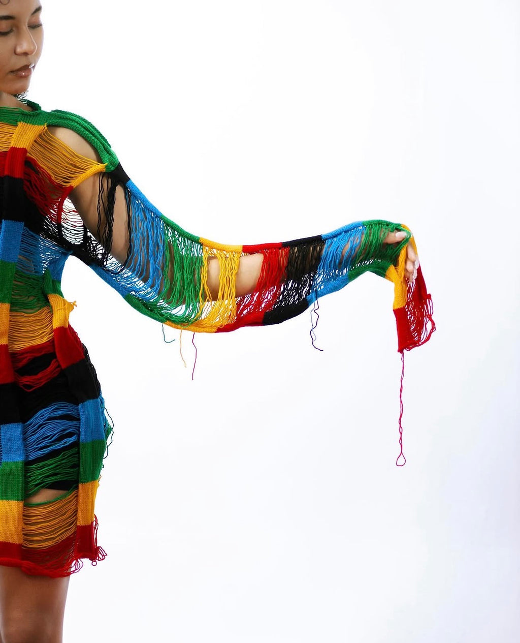 The Complex Knit dress